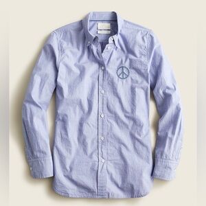 J. Crew Classic Fit Shirt❤️